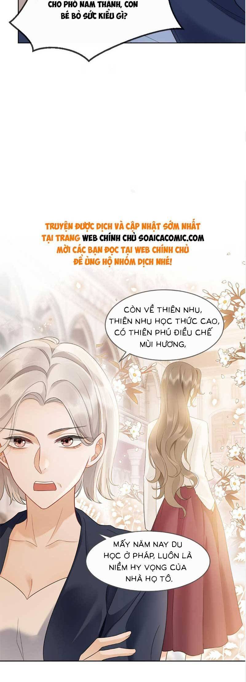 Tổng Tài Tỷ Phú Chỉ Sủng Cô Vợ Thế Thân Chap 9 - Next Chap 10