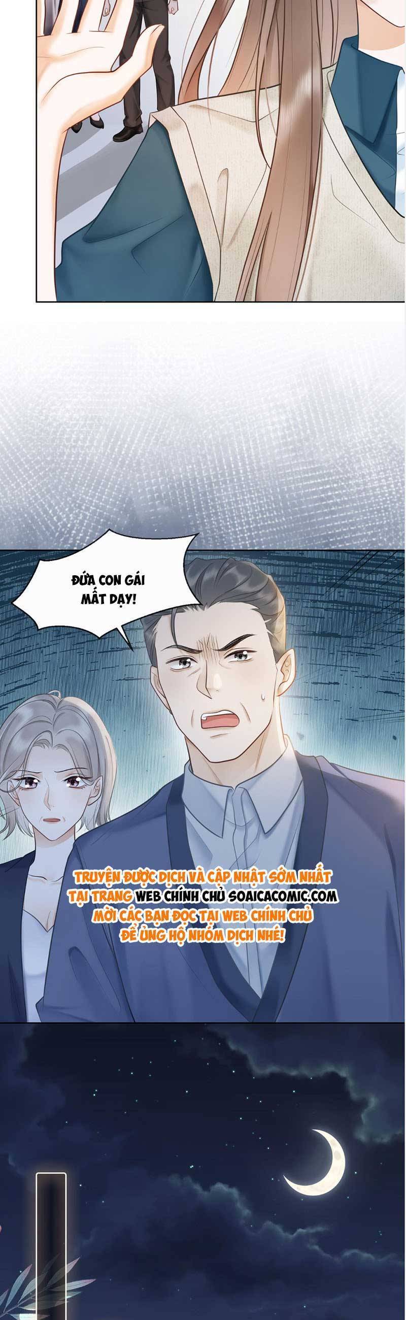 Tổng Tài Tỷ Phú Chỉ Sủng Cô Vợ Thế Thân Chap 9 - Next Chap 10
