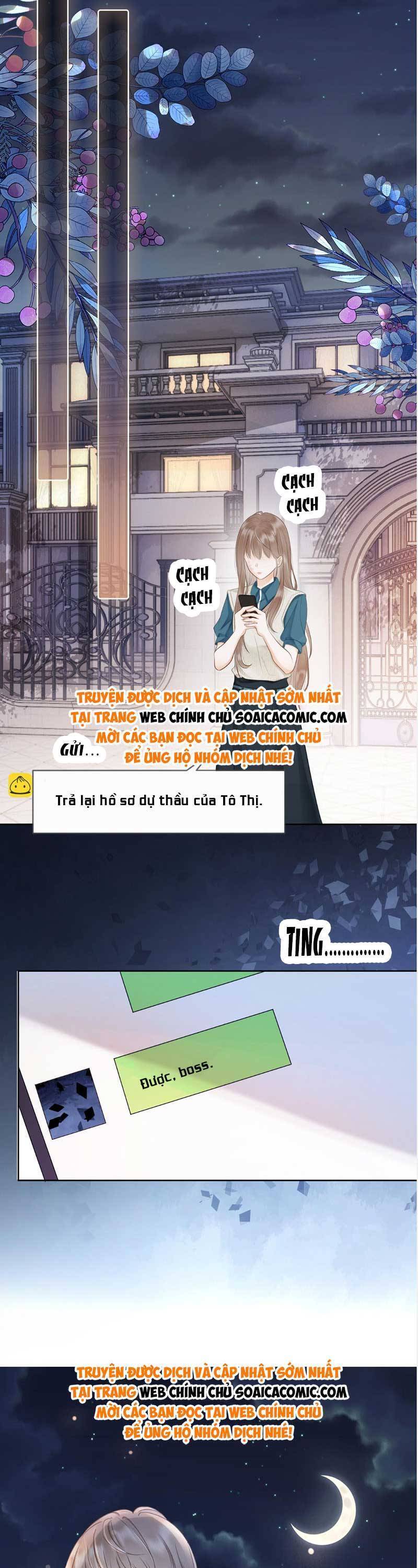 Tổng Tài Tỷ Phú Chỉ Sủng Cô Vợ Thế Thân Chap 9 - Next Chap 10