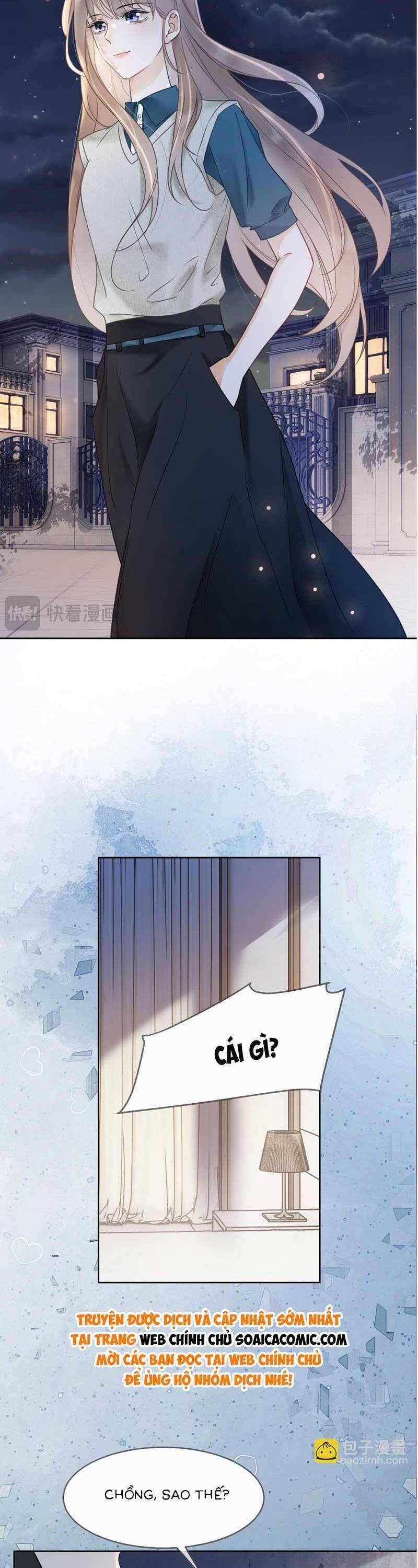 Tổng Tài Tỷ Phú Chỉ Sủng Cô Vợ Thế Thân Chap 9 - Next Chap 10