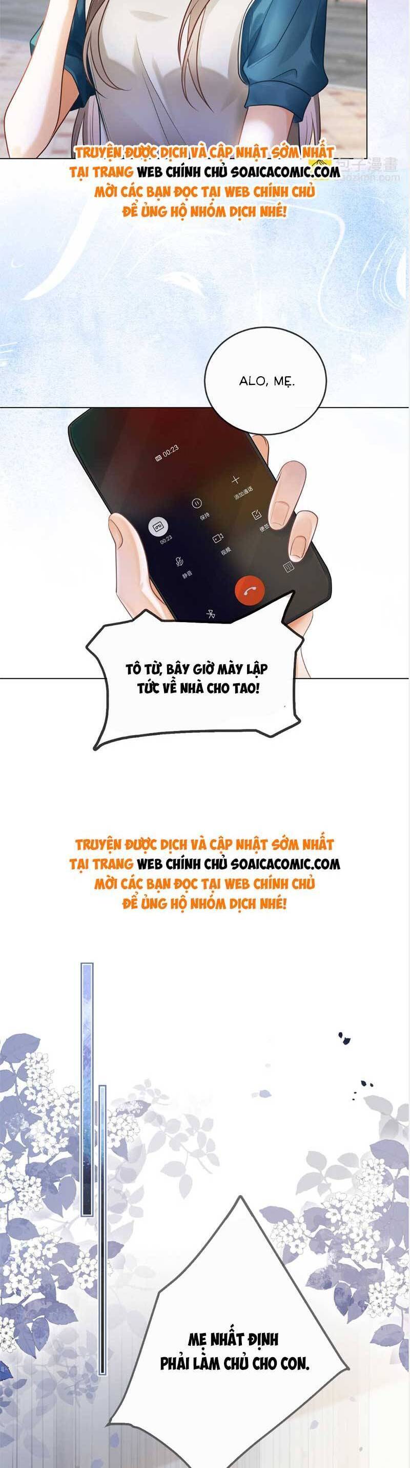 Tổng Tài Tỷ Phú Chỉ Sủng Cô Vợ Thế Thân Chap 9 - Next Chap 10