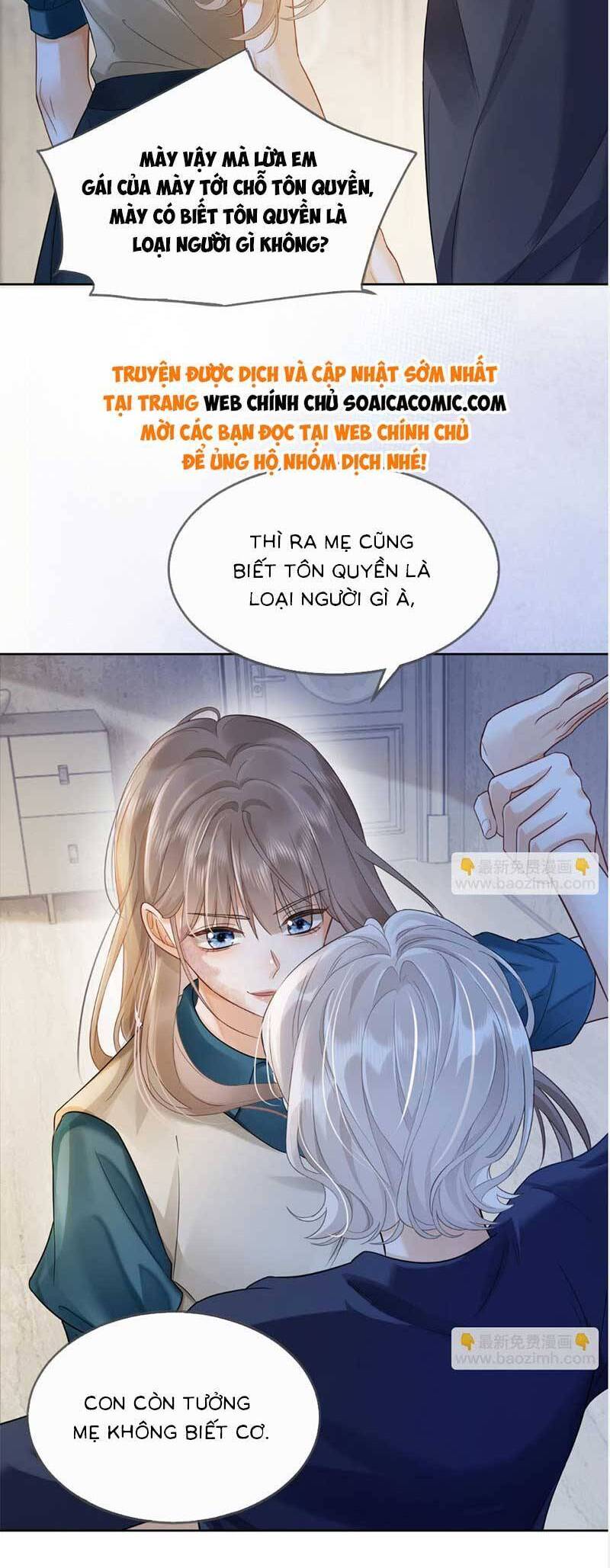 Tổng Tài Tỷ Phú Chỉ Sủng Cô Vợ Thế Thân Chap 9 - Next Chap 10