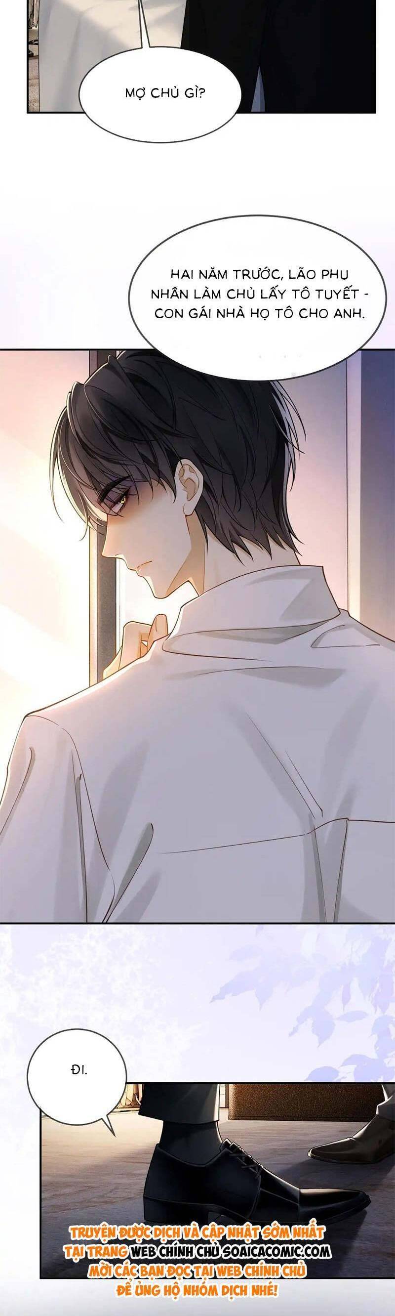 Tổng Tài Tỷ Phú Chỉ Sủng Cô Vợ Thế Thân Chap 1 - Next Chap 2