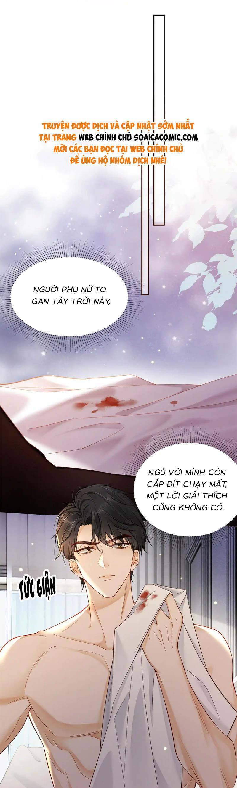 Tổng Tài Tỷ Phú Chỉ Sủng Cô Vợ Thế Thân Chap 1 - Next Chap 2