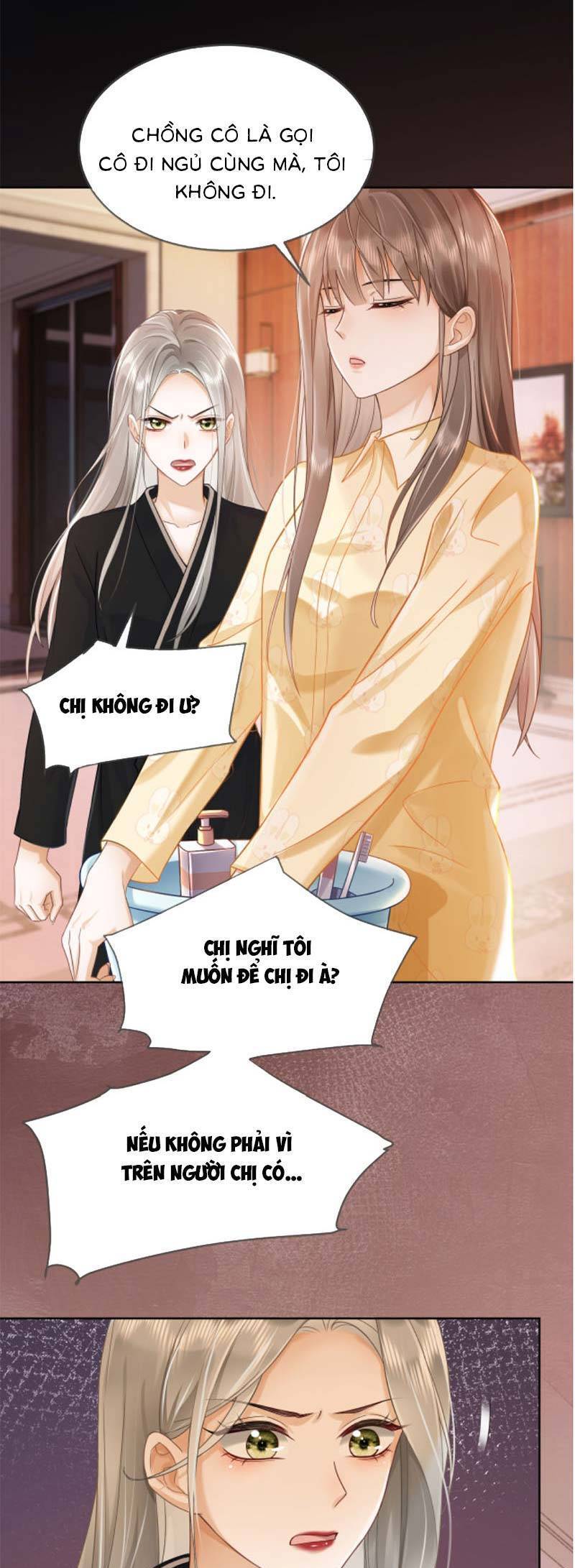 Tổng Tài Tỷ Phú Chỉ Sủng Cô Vợ Thế Thân Chap 4 - Next Chap 5