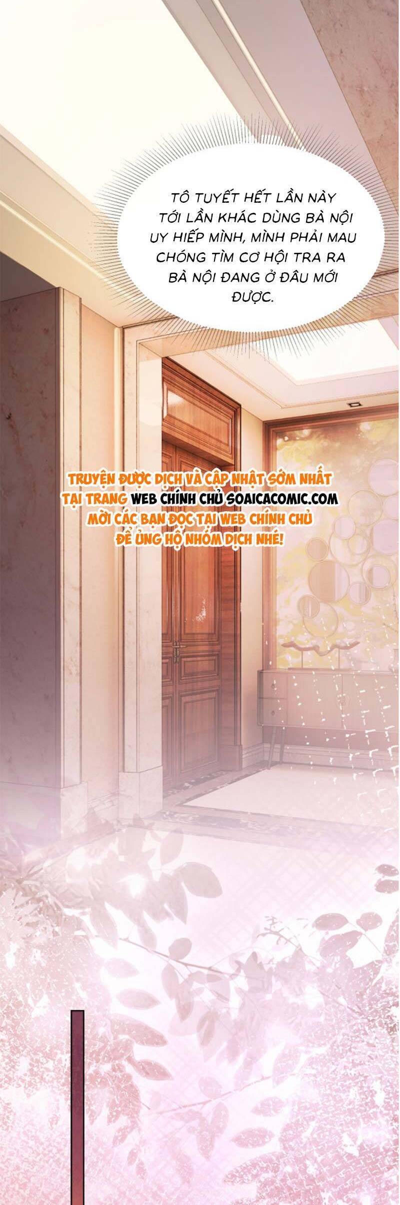 Tổng Tài Tỷ Phú Chỉ Sủng Cô Vợ Thế Thân Chap 4 - Next Chap 5