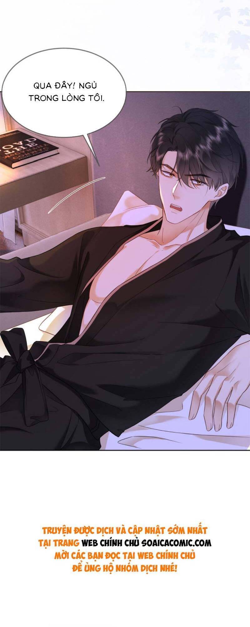 Tổng Tài Tỷ Phú Chỉ Sủng Cô Vợ Thế Thân Chap 4 - Next Chap 5