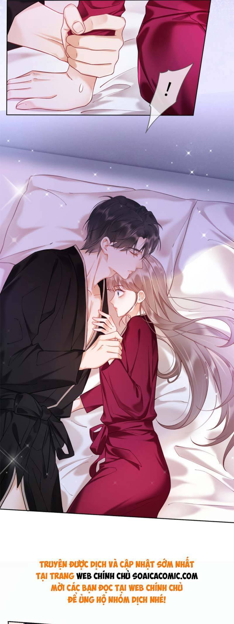 Tổng Tài Tỷ Phú Chỉ Sủng Cô Vợ Thế Thân Chap 4 - Next Chap 5