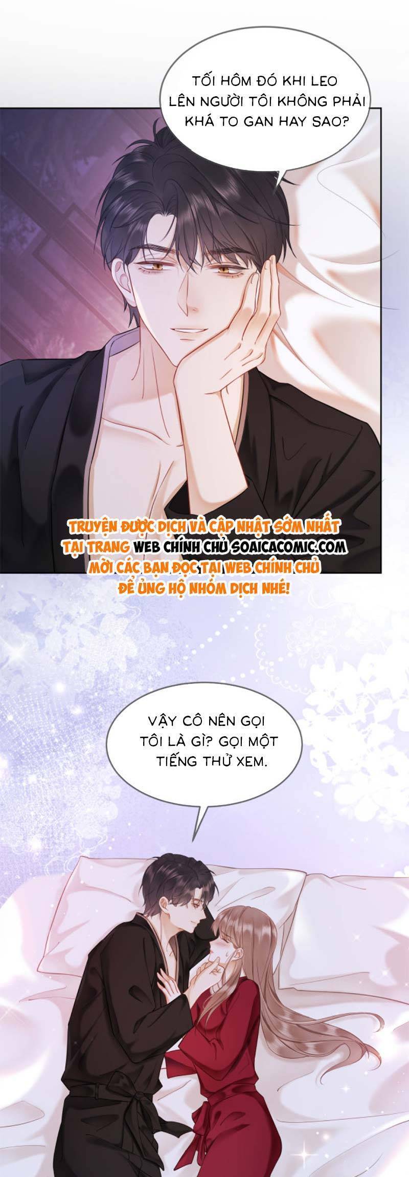 Tổng Tài Tỷ Phú Chỉ Sủng Cô Vợ Thế Thân Chap 4 - Next Chap 5