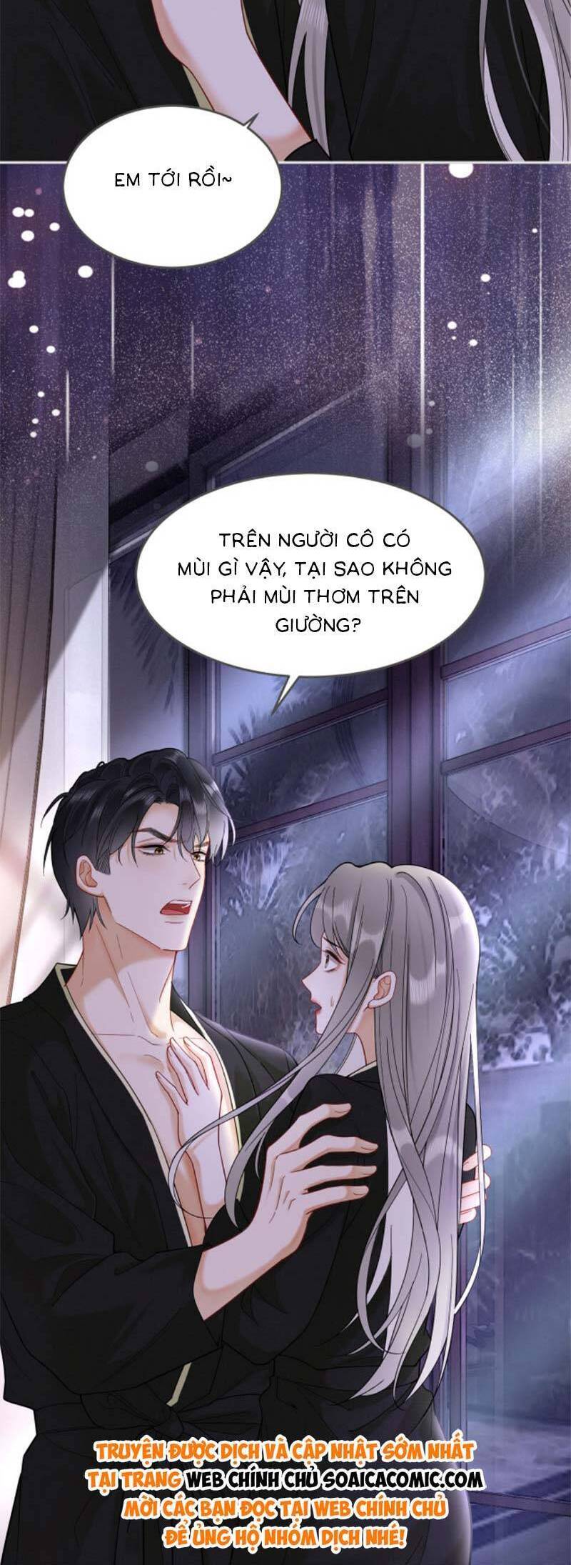Tổng Tài Tỷ Phú Chỉ Sủng Cô Vợ Thế Thân Chap 4 - Next Chap 5