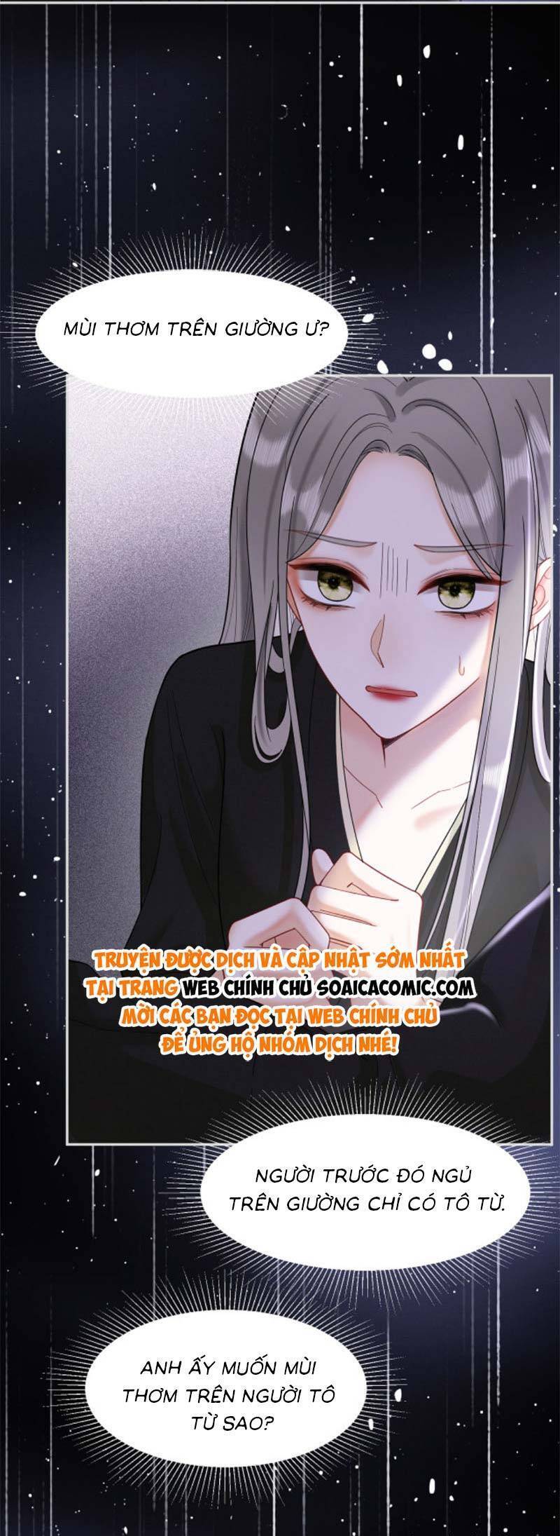 Tổng Tài Tỷ Phú Chỉ Sủng Cô Vợ Thế Thân Chap 4 - Next Chap 5