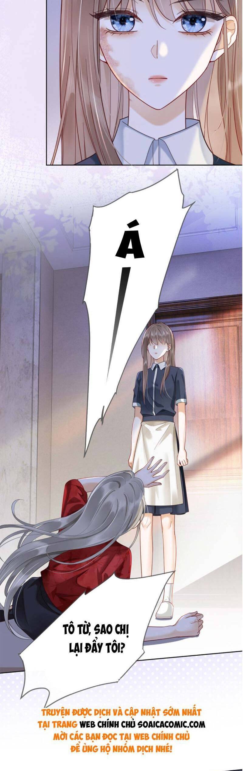 Tổng Tài Tỷ Phú Chỉ Sủng Cô Vợ Thế Thân Chap 5 - Next Chap 6