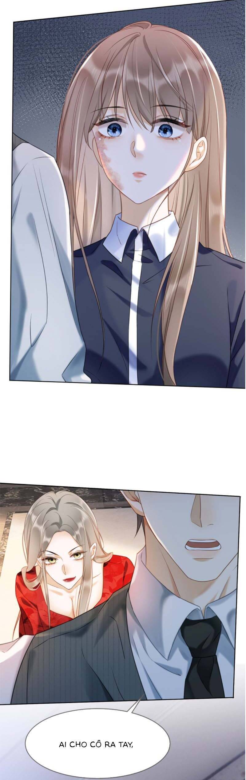 Tổng Tài Tỷ Phú Chỉ Sủng Cô Vợ Thế Thân Chap 5 - Next Chap 6