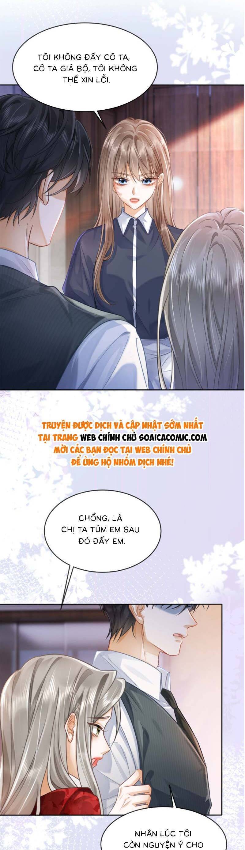Tổng Tài Tỷ Phú Chỉ Sủng Cô Vợ Thế Thân Chap 5 - Next Chap 6