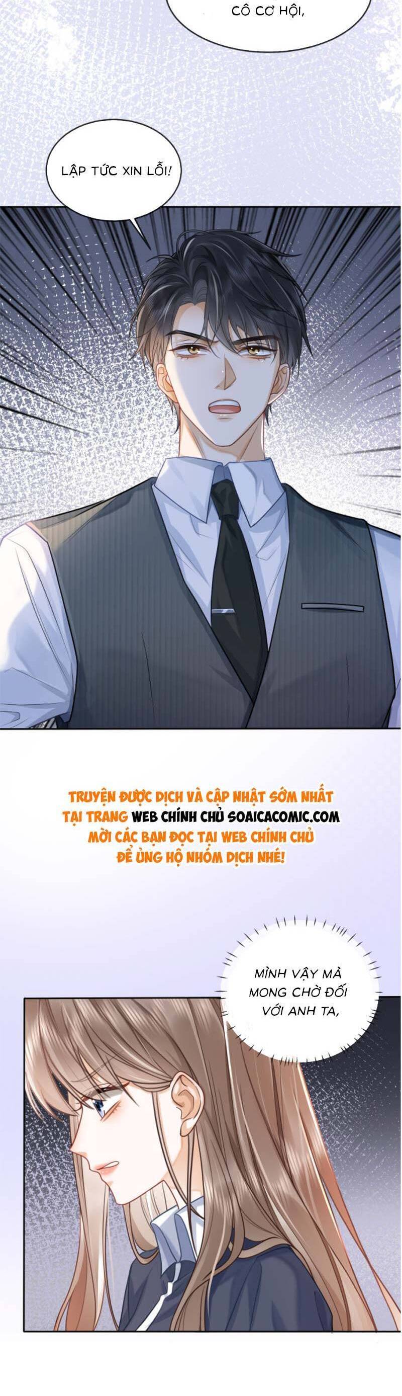 Tổng Tài Tỷ Phú Chỉ Sủng Cô Vợ Thế Thân Chap 5 - Next Chap 6