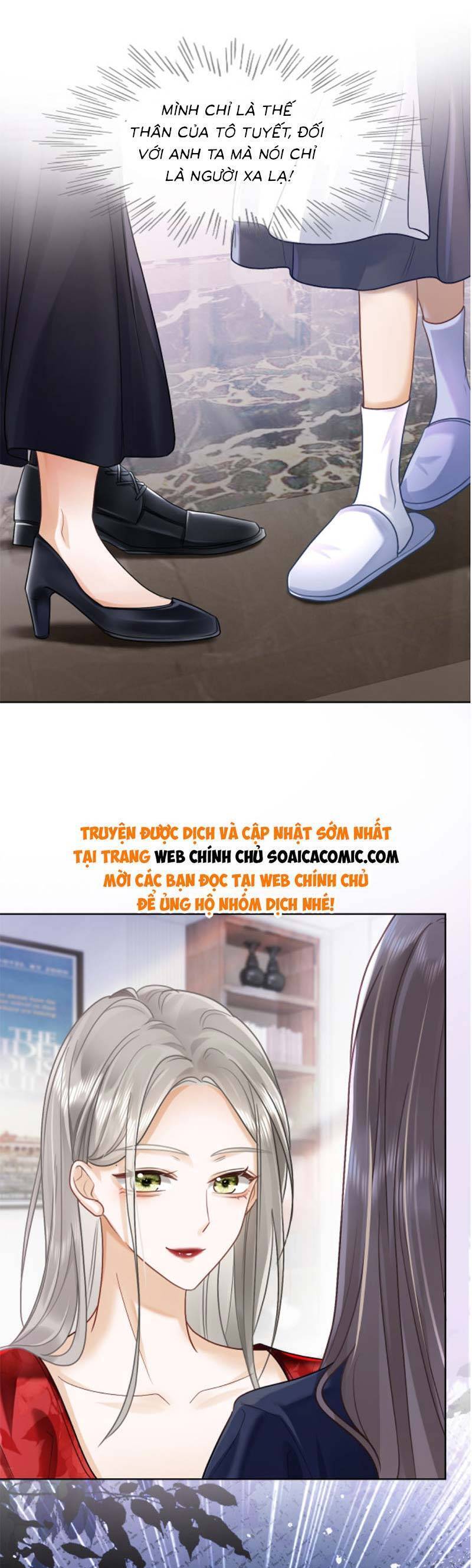 Tổng Tài Tỷ Phú Chỉ Sủng Cô Vợ Thế Thân Chap 5 - Next Chap 6