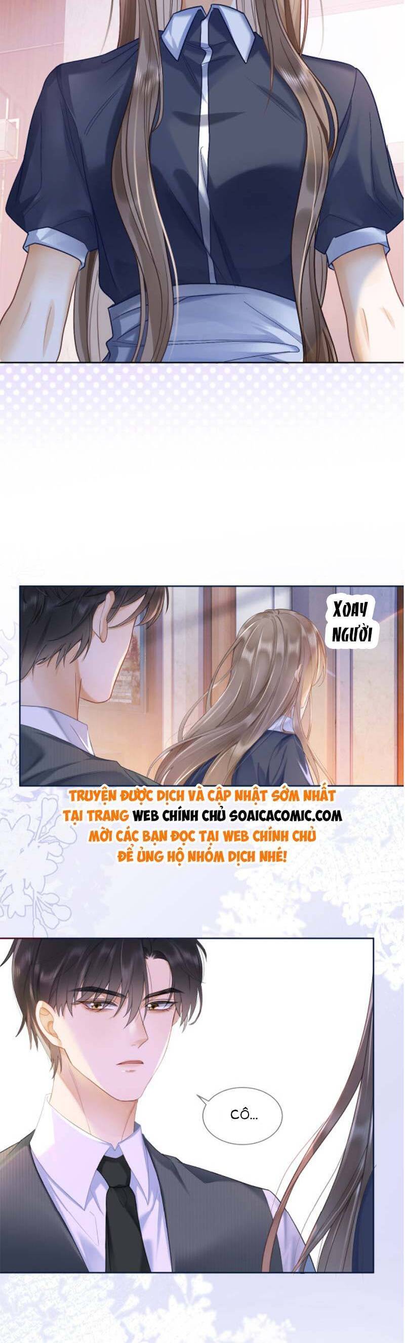 Tổng Tài Tỷ Phú Chỉ Sủng Cô Vợ Thế Thân Chap 5 - Next Chap 6