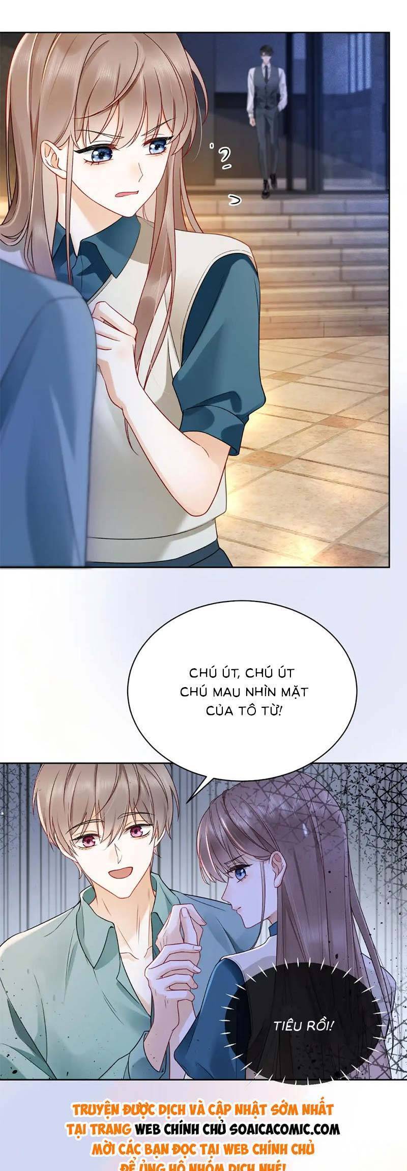 Tổng Tài Tỷ Phú Chỉ Sủng Cô Vợ Thế Thân Chap 8 - Next Chap 9