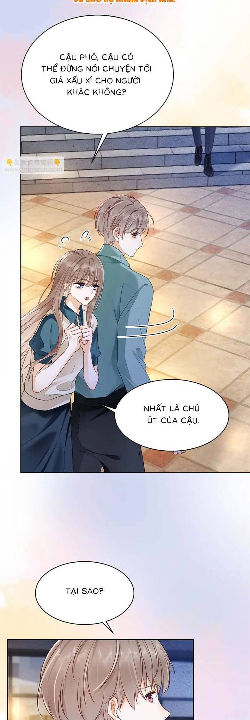 Tổng Tài Tỷ Phú Chỉ Sủng Cô Vợ Thế Thân Chap 8 - Next Chap 9