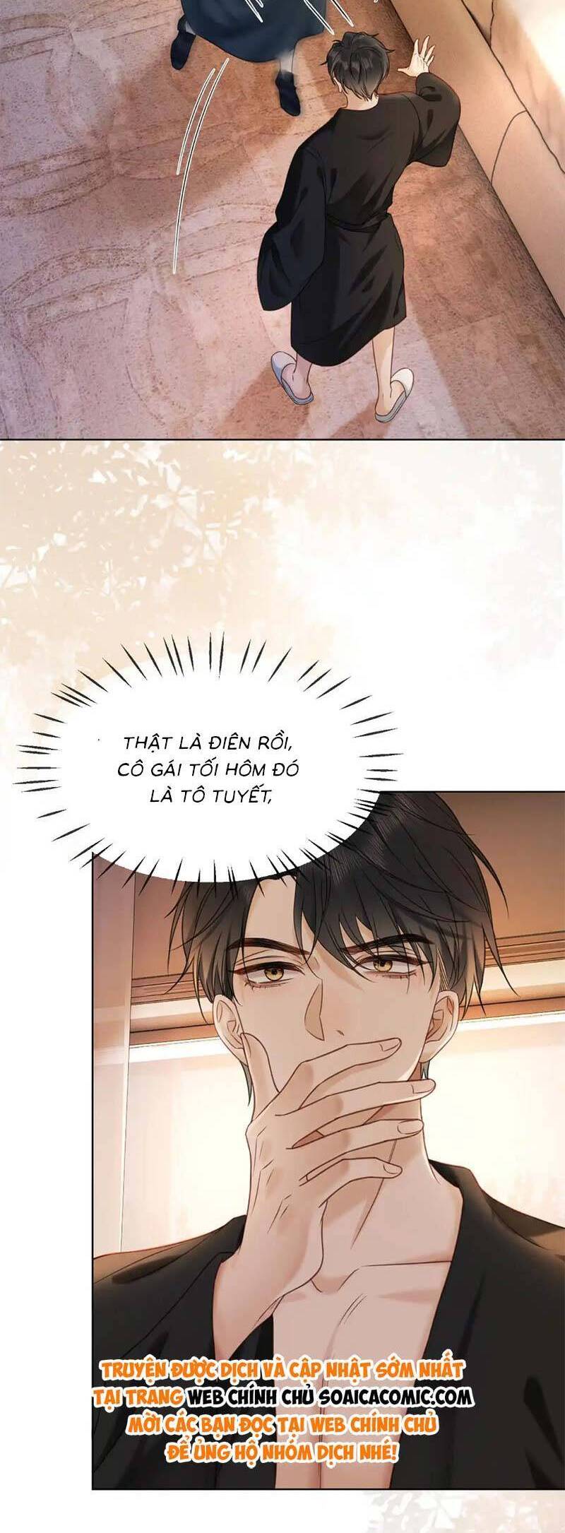 Tổng Tài Tỷ Phú Chỉ Sủng Cô Vợ Thế Thân Chap 8 - Next Chap 9