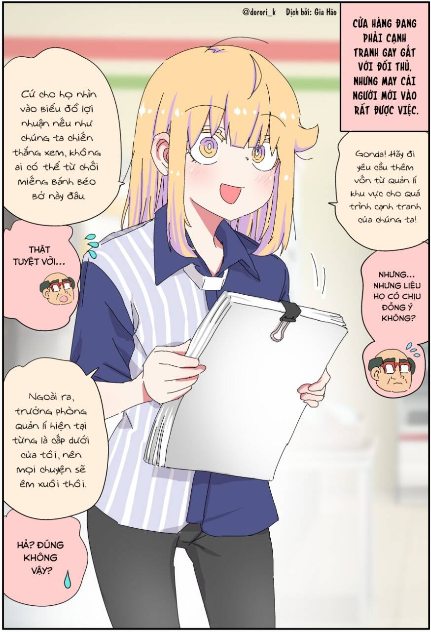 Câu Chuyện Về Người Bố Bị Chuyển Giới Của Tôi Thật Dễ Thương, Nhưng Cũng Thật Phức Tạp Chap 27 - Next Chap 28