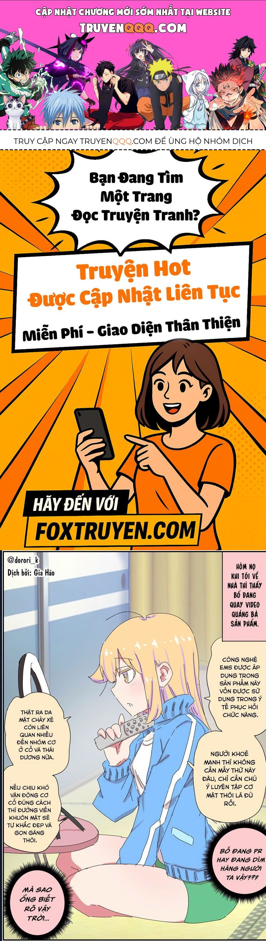 Câu Chuyện Về Người Bố Bị Chuyển Giới Của Tôi Thật Dễ Thương, Nhưng Cũng Thật Phức Tạp Chap 69 - Next Chap 70