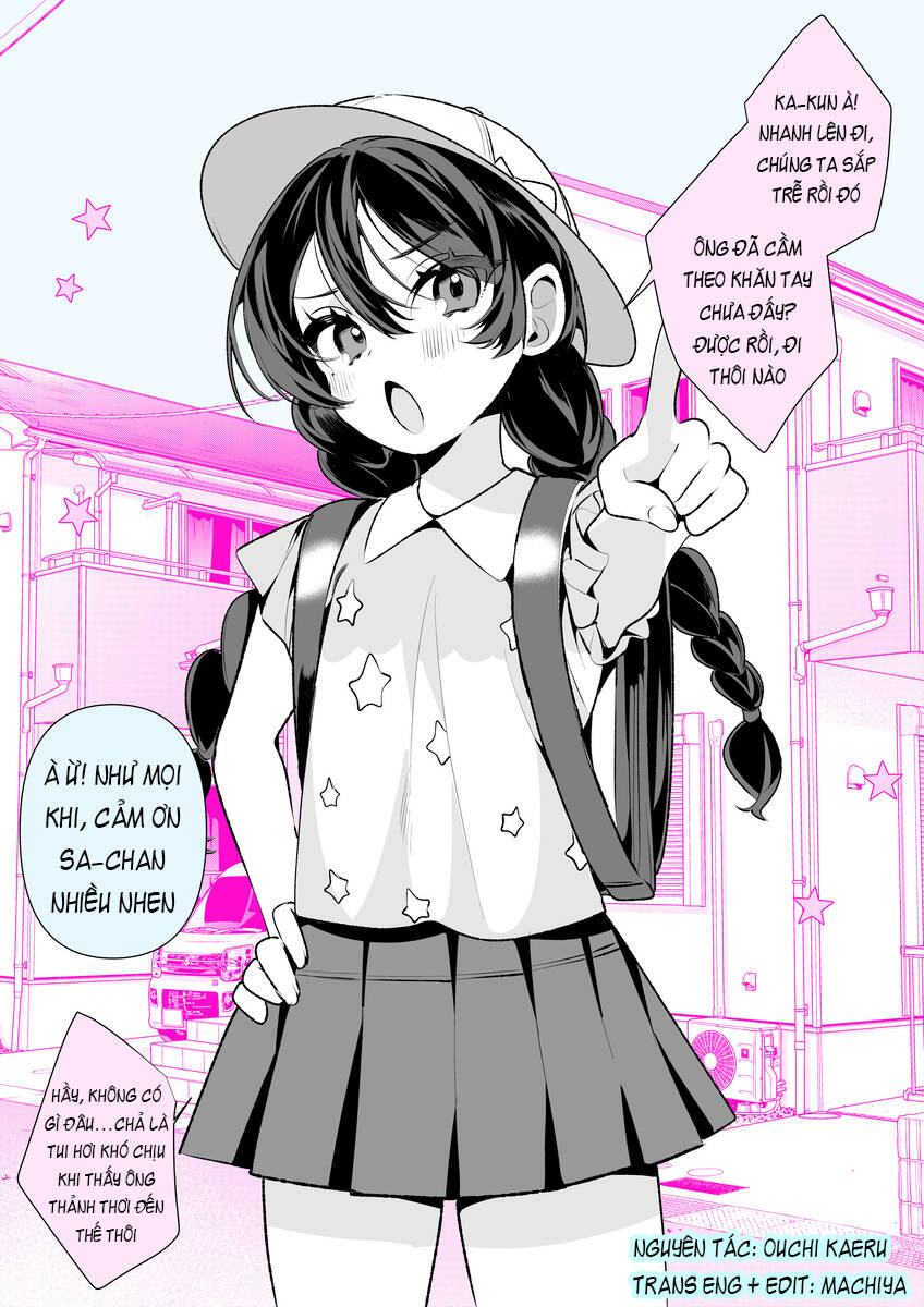 Sa-Chan: Cô Vợ Tuyệt Vời Chap 1 - Next Chap 2