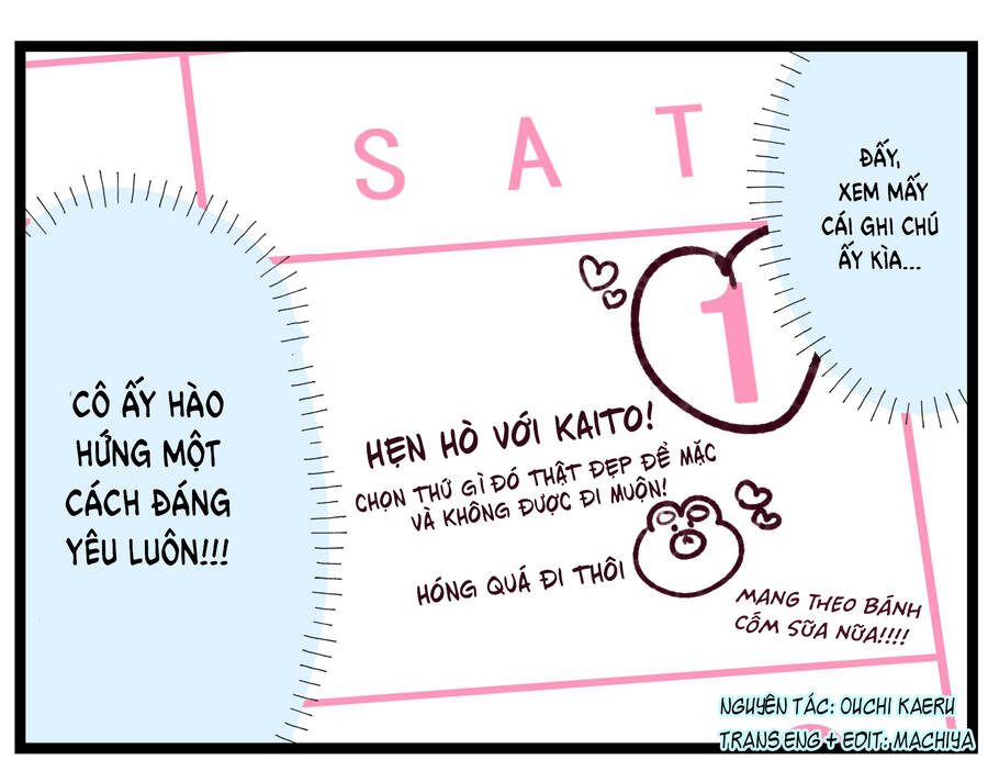 Sa-Chan: Cô Vợ Tuyệt Vời Chap 17 - Next Chap 18