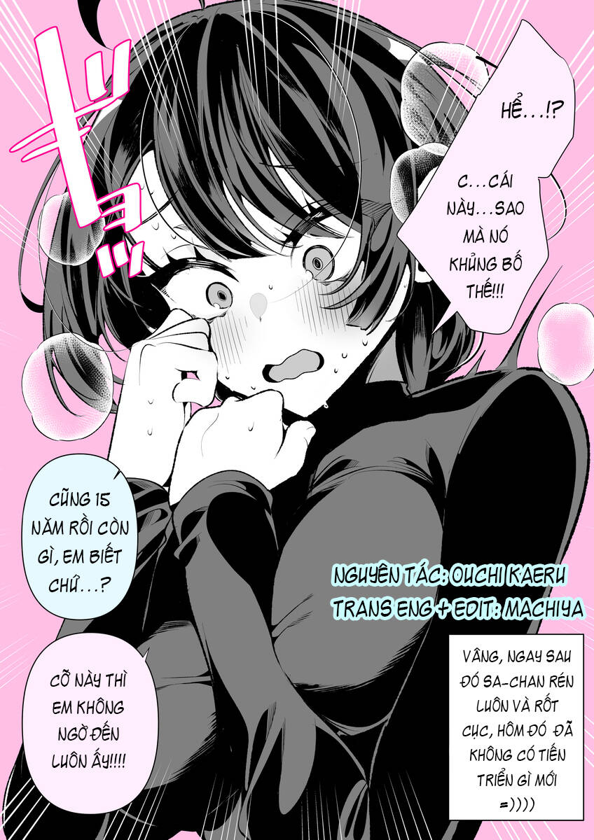 Sa-Chan: Cô Vợ Tuyệt Vời Chap 2 - Next Chap 3