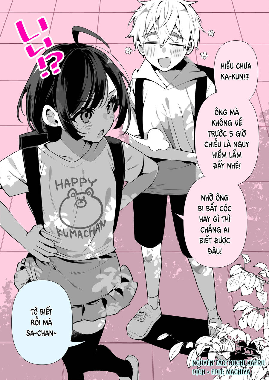 Sa-Chan: Cô Vợ Tuyệt Vời Chap 40 - Next Chap 41