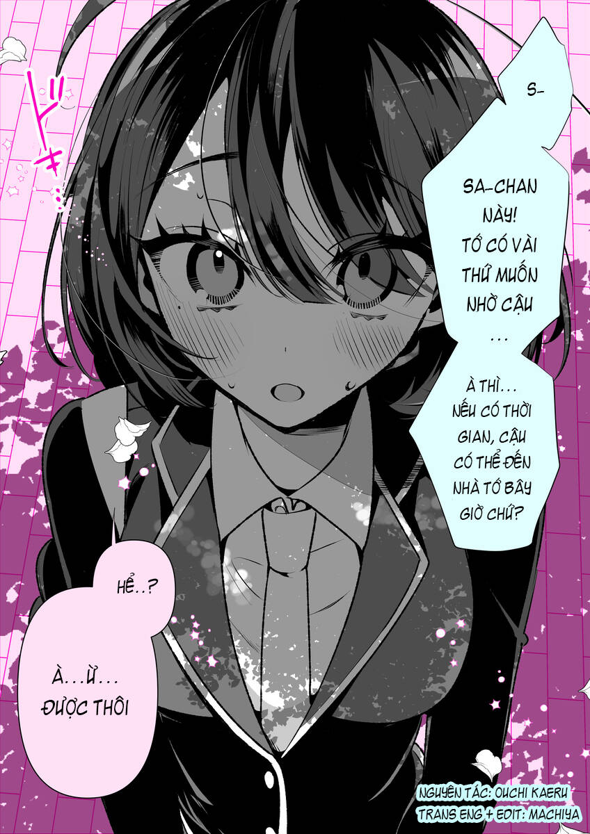 Sa-Chan: Cô Vợ Tuyệt Vời Chap 7 - Next Chap 8