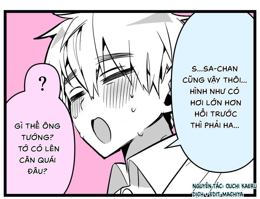 Sa-Chan: Cô Vợ Tuyệt Vời Chap 29 - Next Chap 30