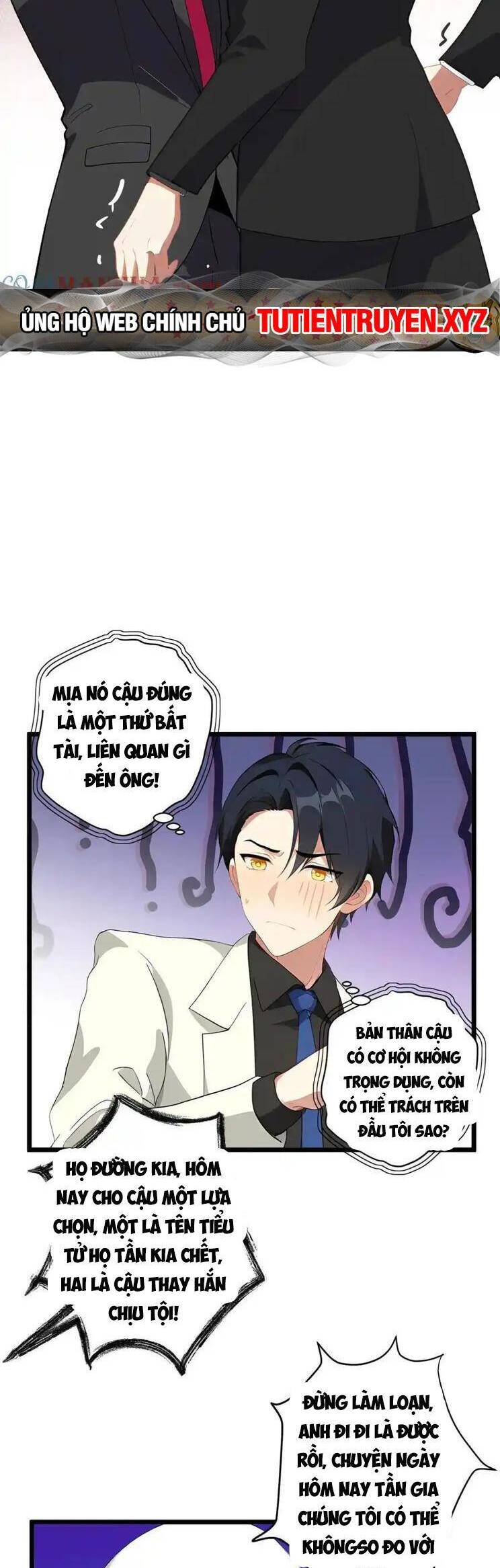 Nhân Vật Phản Diện: Sau Khi Nghe Lén Tiếng Lòng, Nữ Chính Muốn Làm Hậu Cung Của Ta! Chap 64 - Next Chap 65