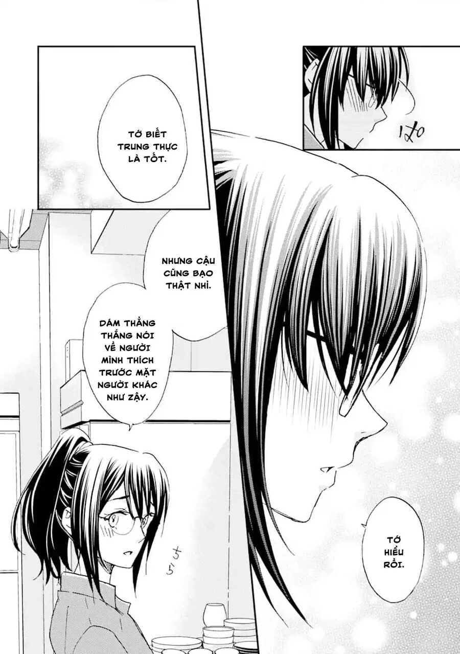 Có Vẻ Như Tôi Đang Tán Tỉnh Cô Gái Xinh Đẹp Nhất Trường Mà Tôi Không Để Ý Chap 22 - Next Chap 23