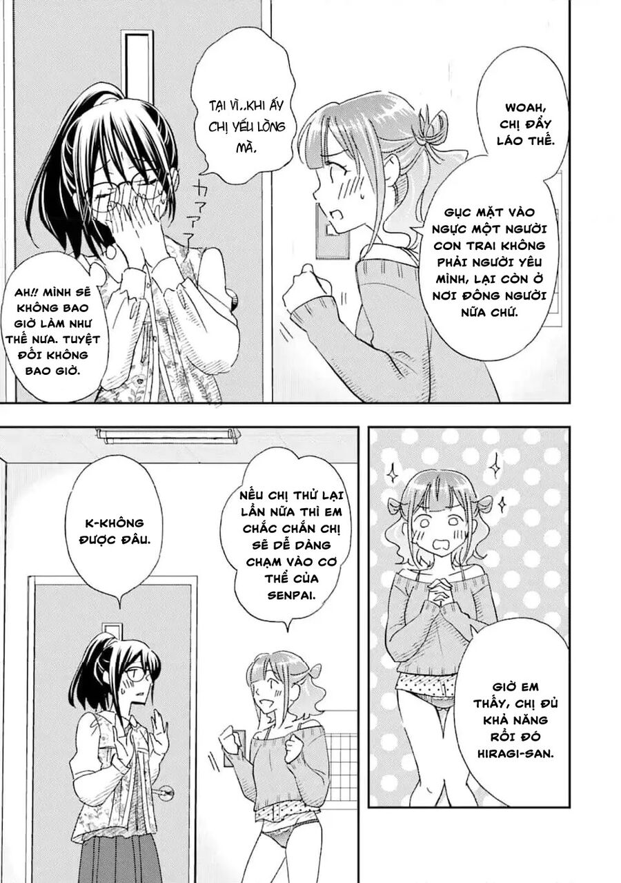 Có Vẻ Như Tôi Đang Tán Tỉnh Cô Gái Xinh Đẹp Nhất Trường Mà Tôi Không Để Ý Chap 22 - Next Chap 23
