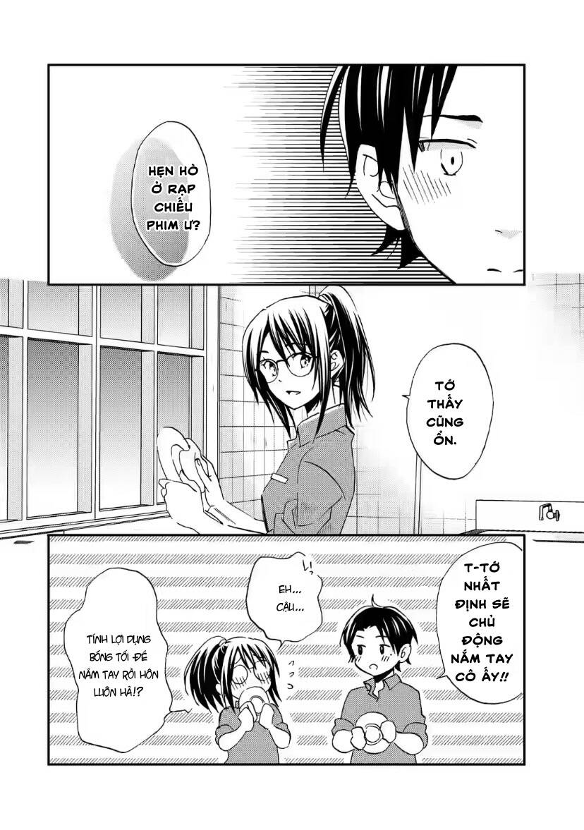 Có Vẻ Như Tôi Đang Tán Tỉnh Cô Gái Xinh Đẹp Nhất Trường Mà Tôi Không Để Ý Chap 29 - Next Chap 30