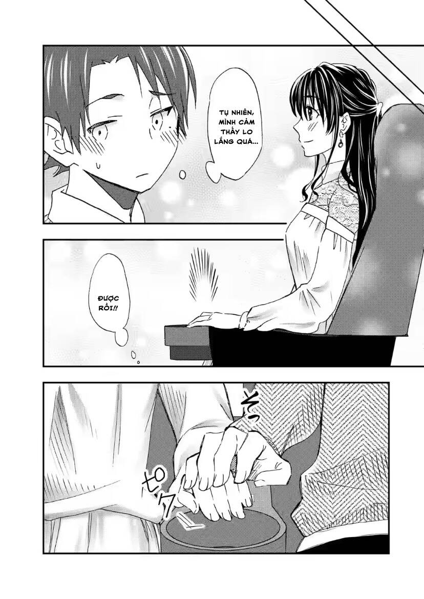 Có Vẻ Như Tôi Đang Tán Tỉnh Cô Gái Xinh Đẹp Nhất Trường Mà Tôi Không Để Ý Chap 29 - Next Chap 30