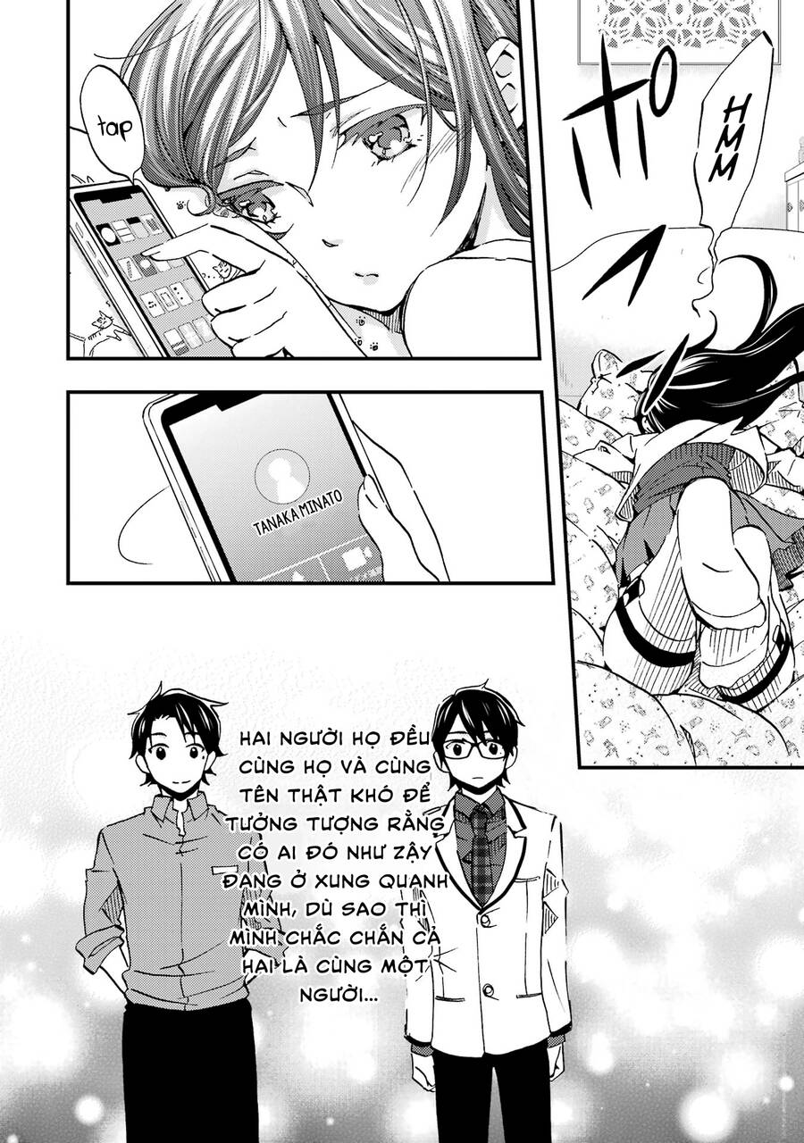 Có Vẻ Như Tôi Đang Tán Tỉnh Cô Gái Xinh Đẹp Nhất Trường Mà Tôi Không Để Ý Chap 6 - Next Chap 7