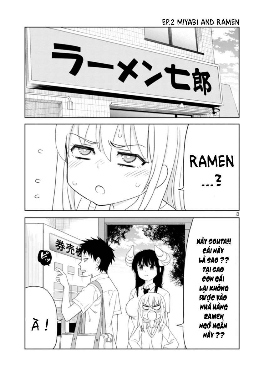 Mino - San Chap 21 - Next Chap 22