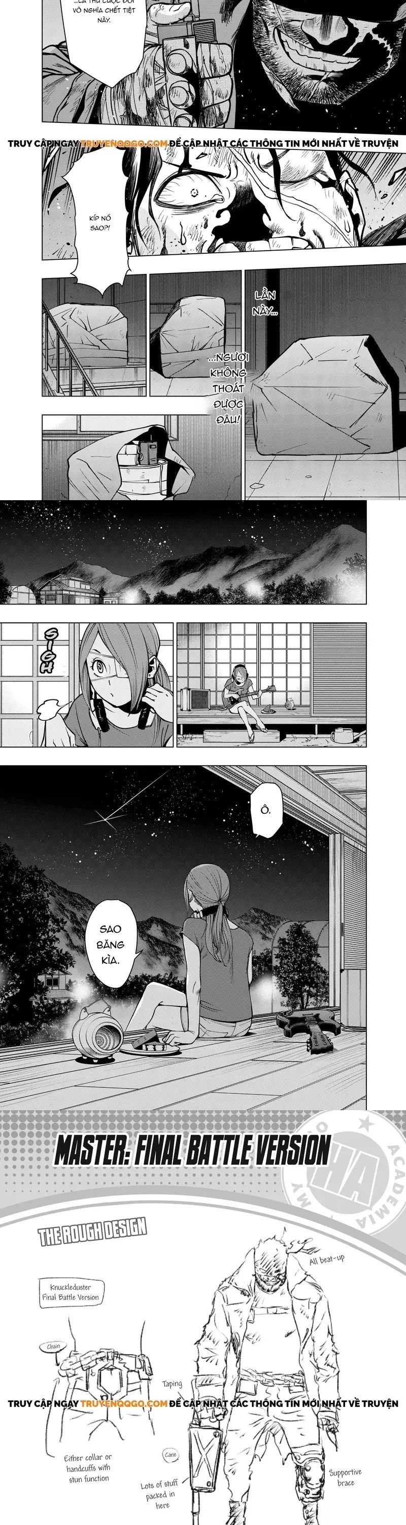 Nền Văn Minh Nebula Chap 111 - Next Chap 112