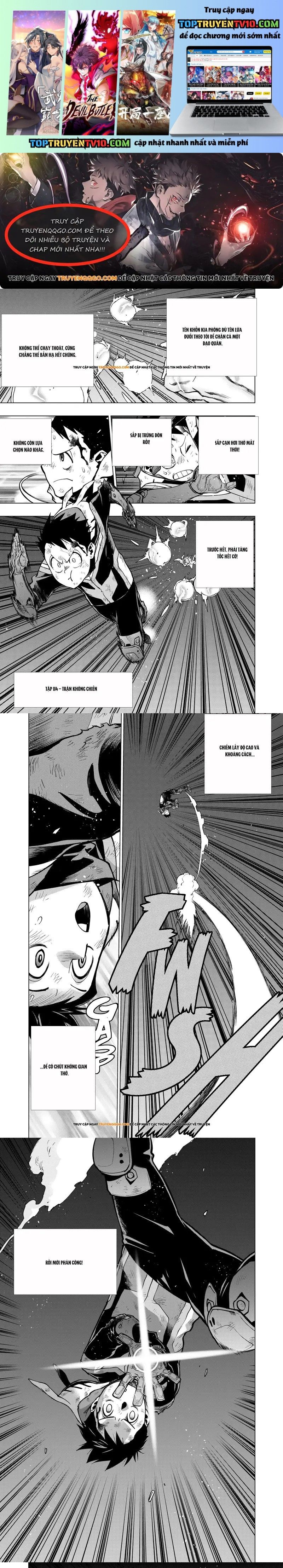 Nền Văn Minh Nebula Chap 114 - Next Chap 115