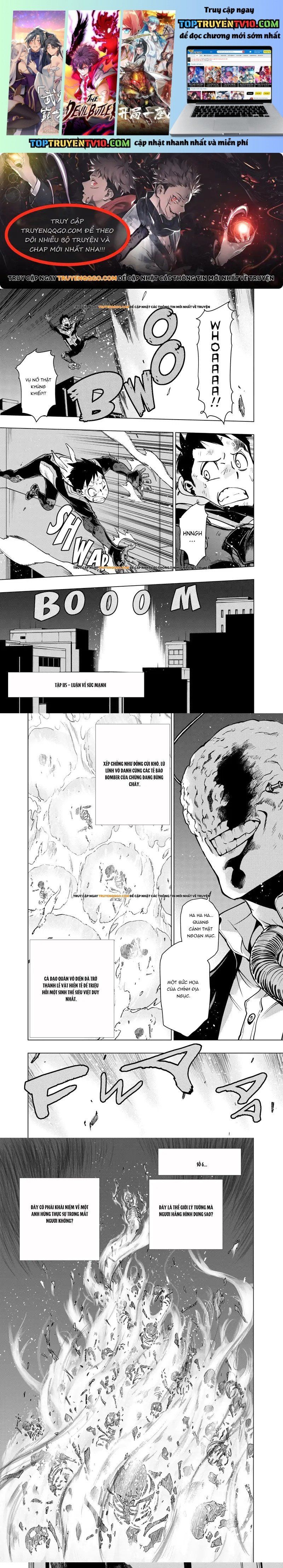 Nền Văn Minh Nebula Chap 115 - Next Chap 116