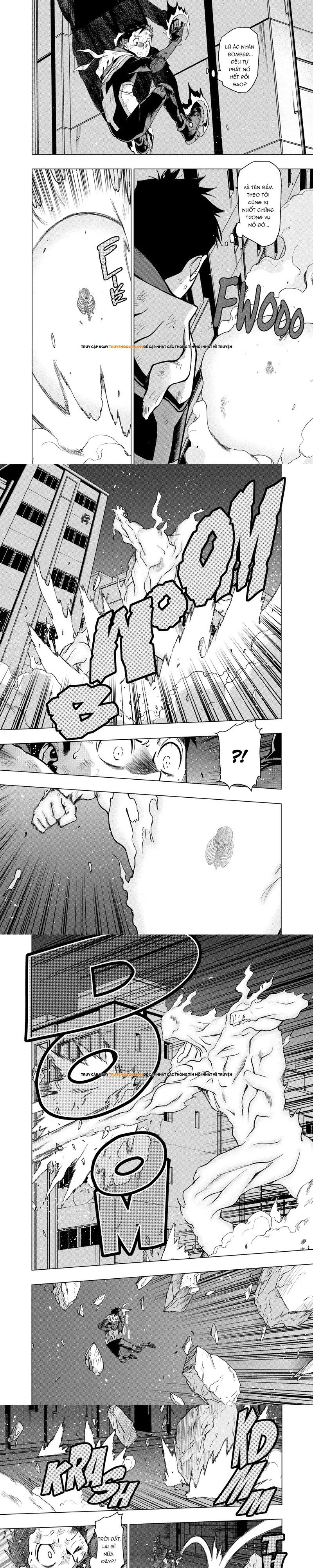 Nền Văn Minh Nebula Chap 115 - Next Chap 116