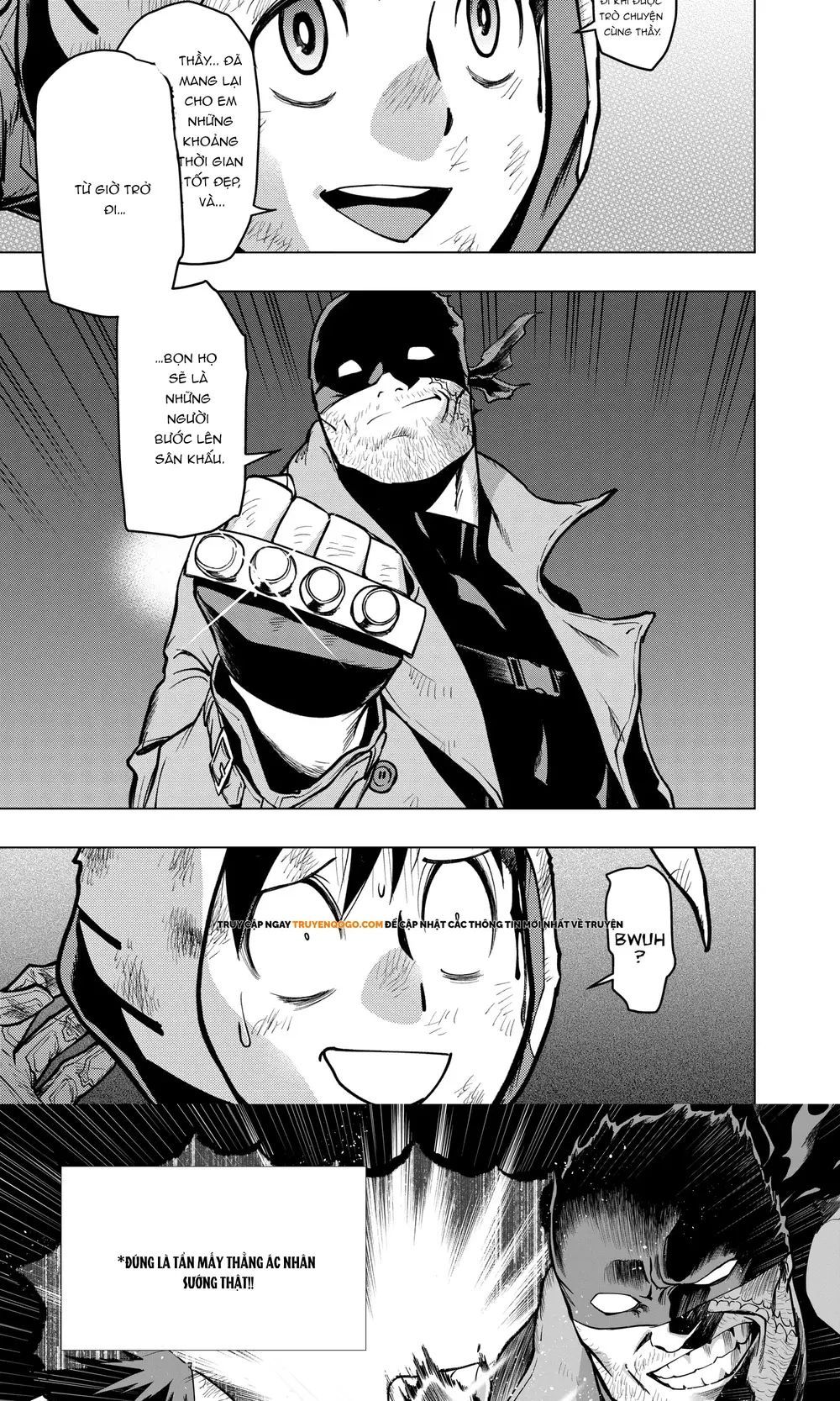 Nền Văn Minh Nebula Chap 116 - Next Chap 117