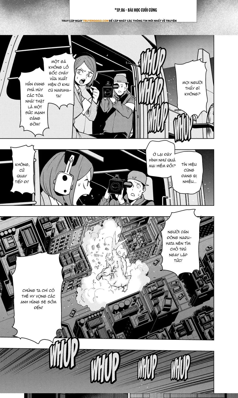 Nền Văn Minh Nebula Chap 116 - Next Chap 117