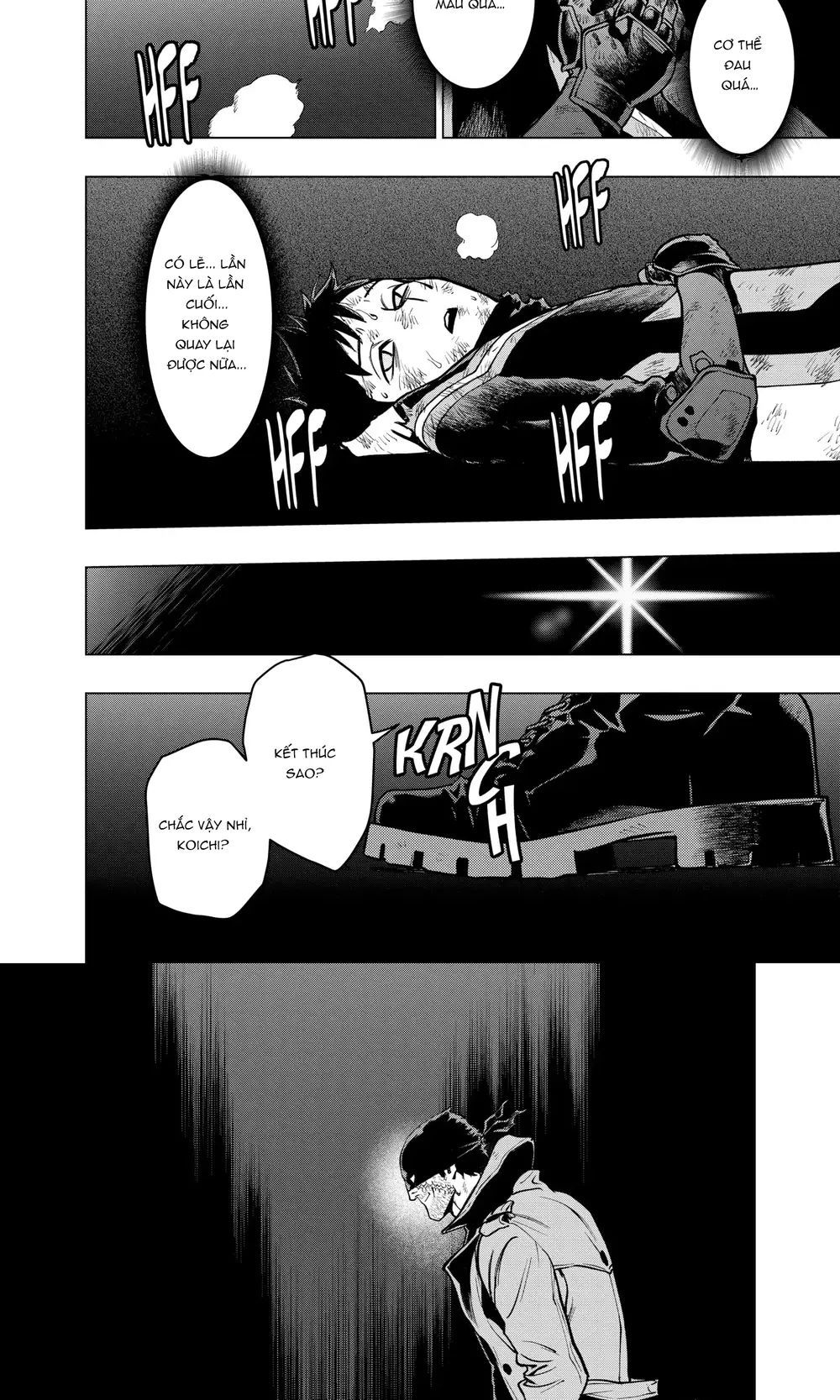 Nền Văn Minh Nebula Chap 116 - Next Chap 117