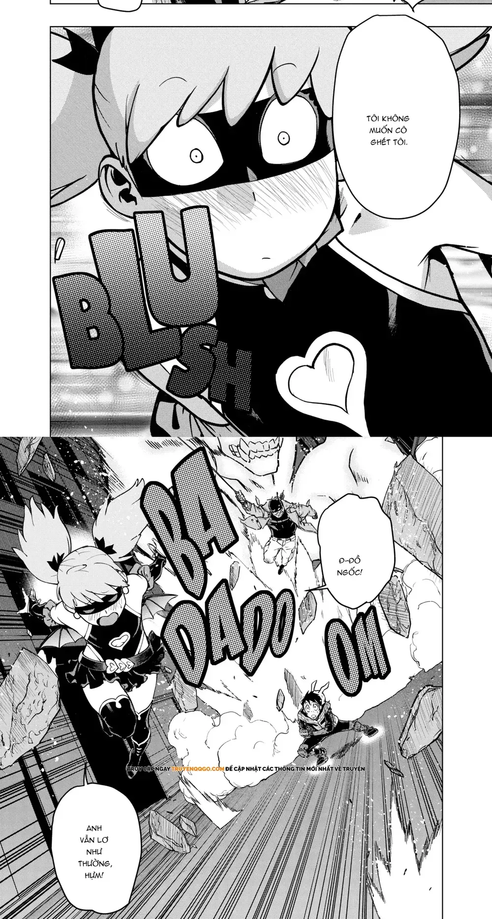 Nền Văn Minh Nebula Chap 117 - Next Chap 118