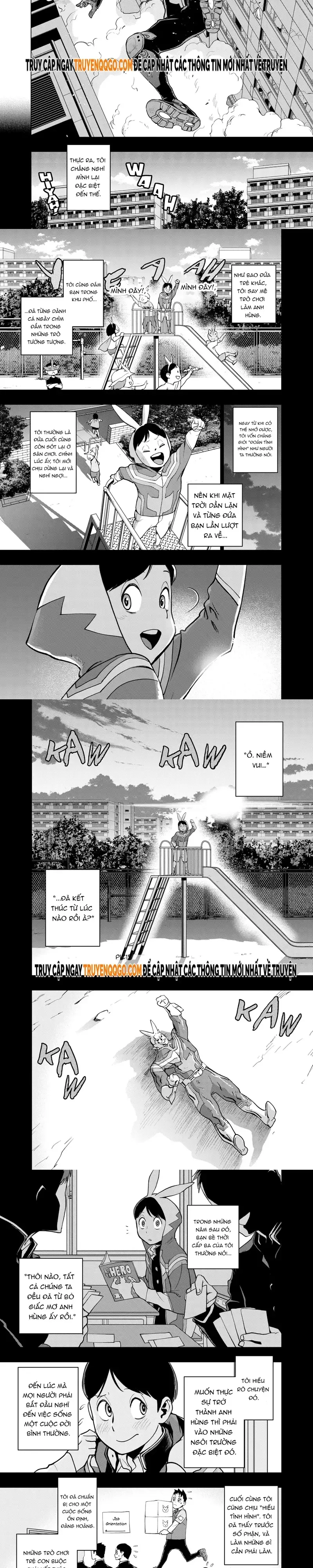 Nền Văn Minh Nebula Chap 118 - Next Chap 119