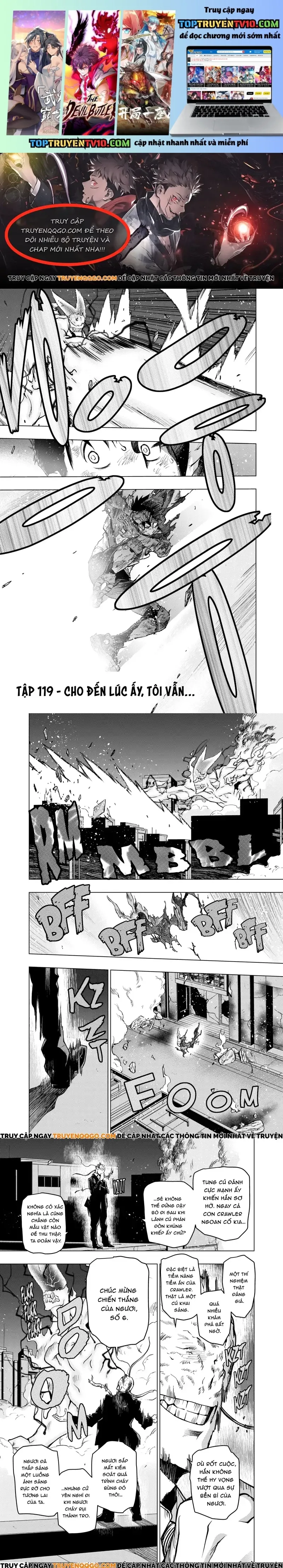 Nền Văn Minh Nebula Chap 119 - Next Chap 120