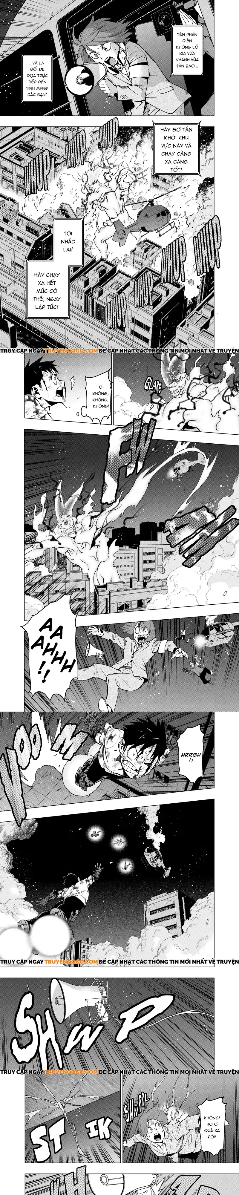 Nền Văn Minh Nebula Chap 120 - Next Chap 121